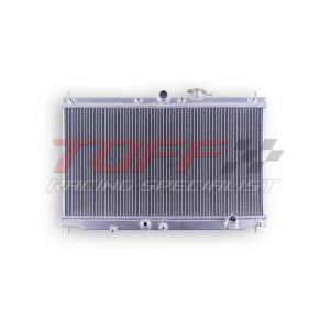 Full Aluminum Racing Radiator Honda Accord 90-93 Prelude 92-96 MT