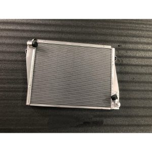 Aluminium radiator BMW E3 E9 E12 E24 2500 2800 1965-1976