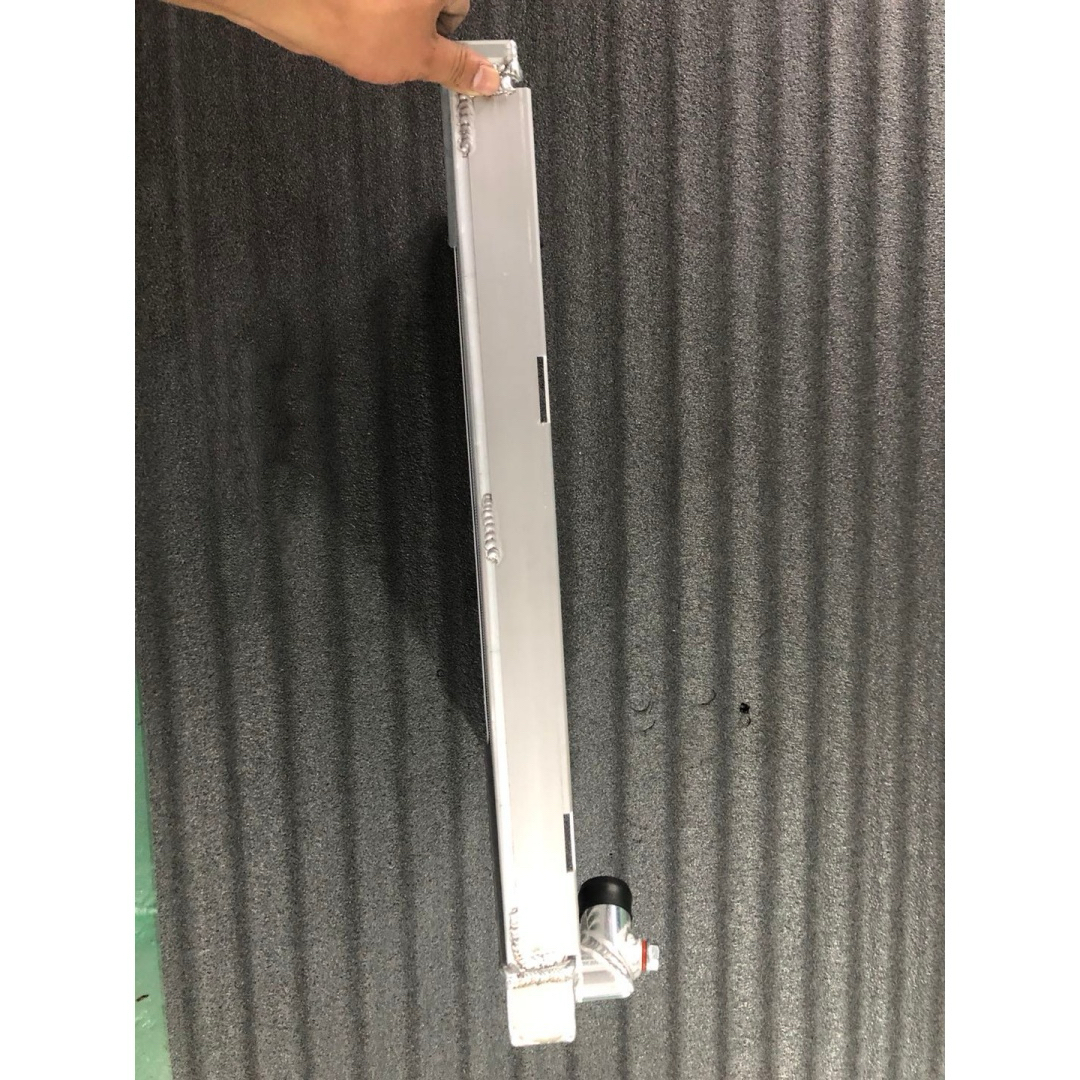 Aluminium radiator BMW E3 E9 E12 E24 2500 2800 1965-1976 - Image 4