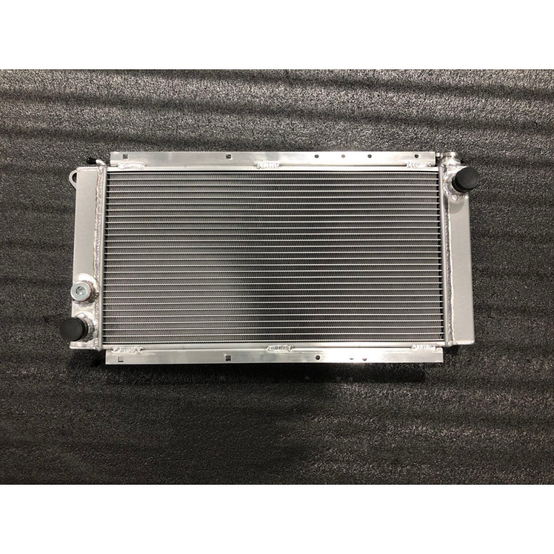 Aluminium radiator RENAULT 5 Turbo 1 and 2 1980-1986