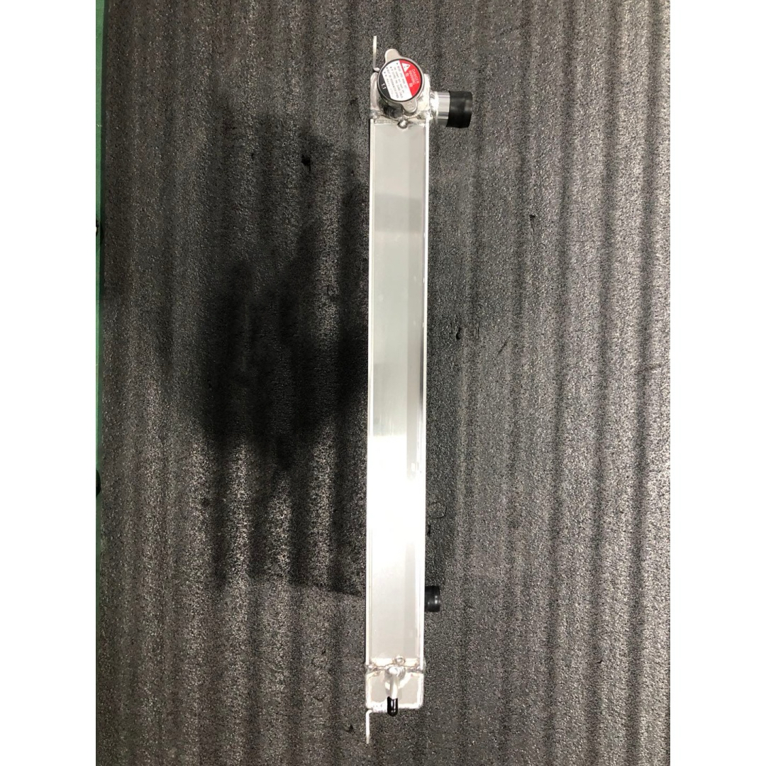 Aluminium radiator RENAULT 5 Turbo 1 and 2 1980-1986 - Image 2