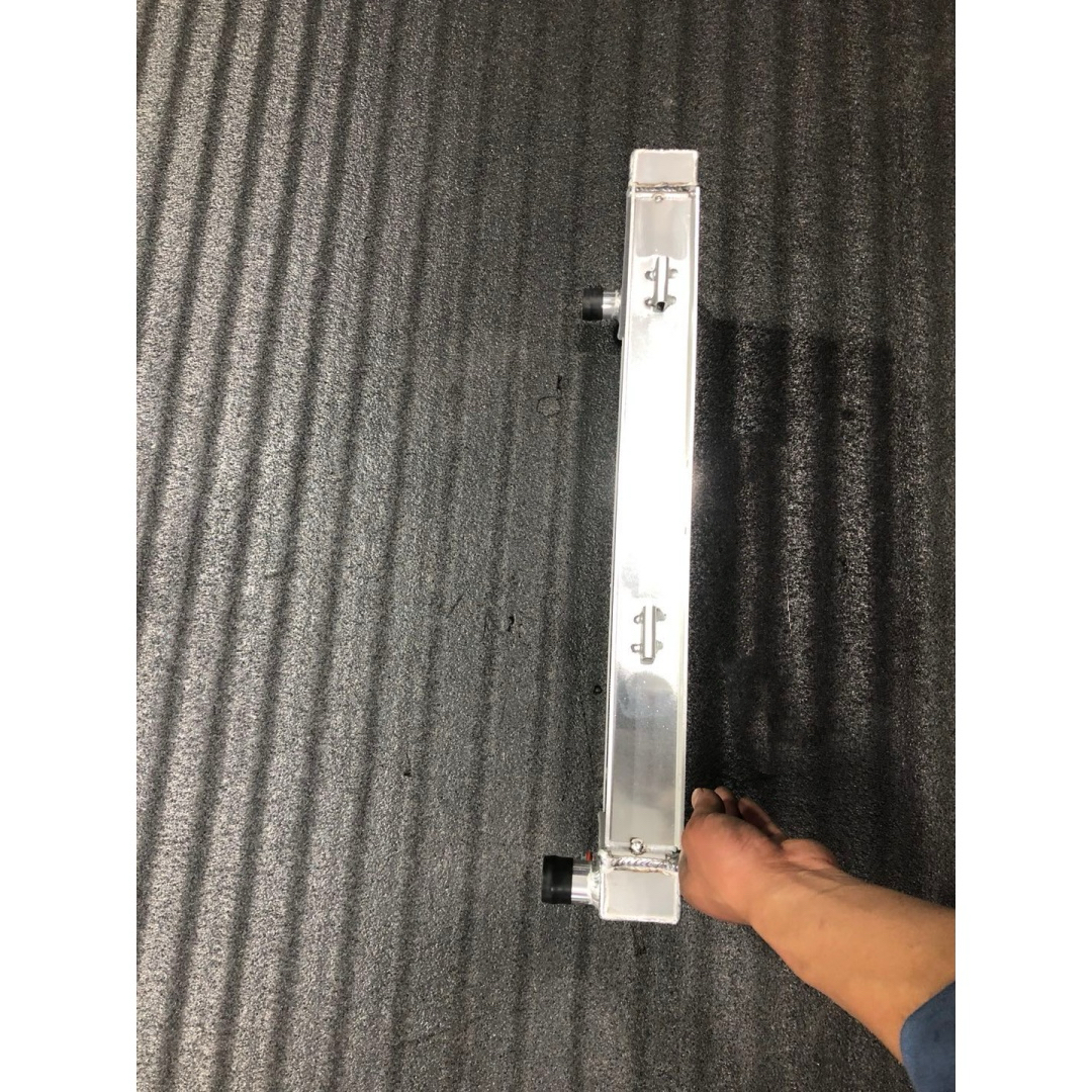 Aluminium radiator RENAULT 5 Turbo 1 and 2 1980-1986 - Image 3