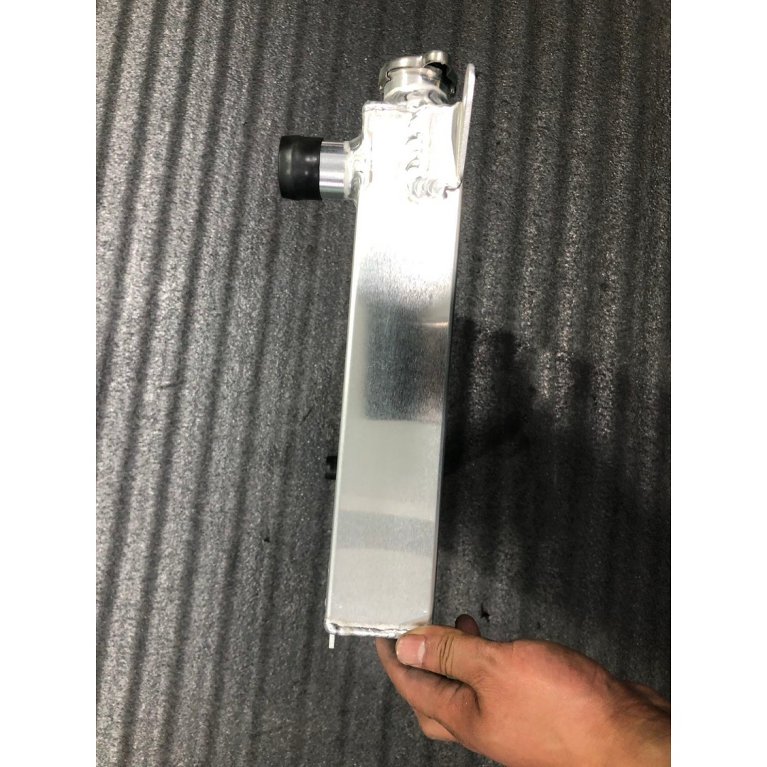 Aluminium radiator RENAULT 5 Turbo 1 and 2 1980-1986 - Image 4