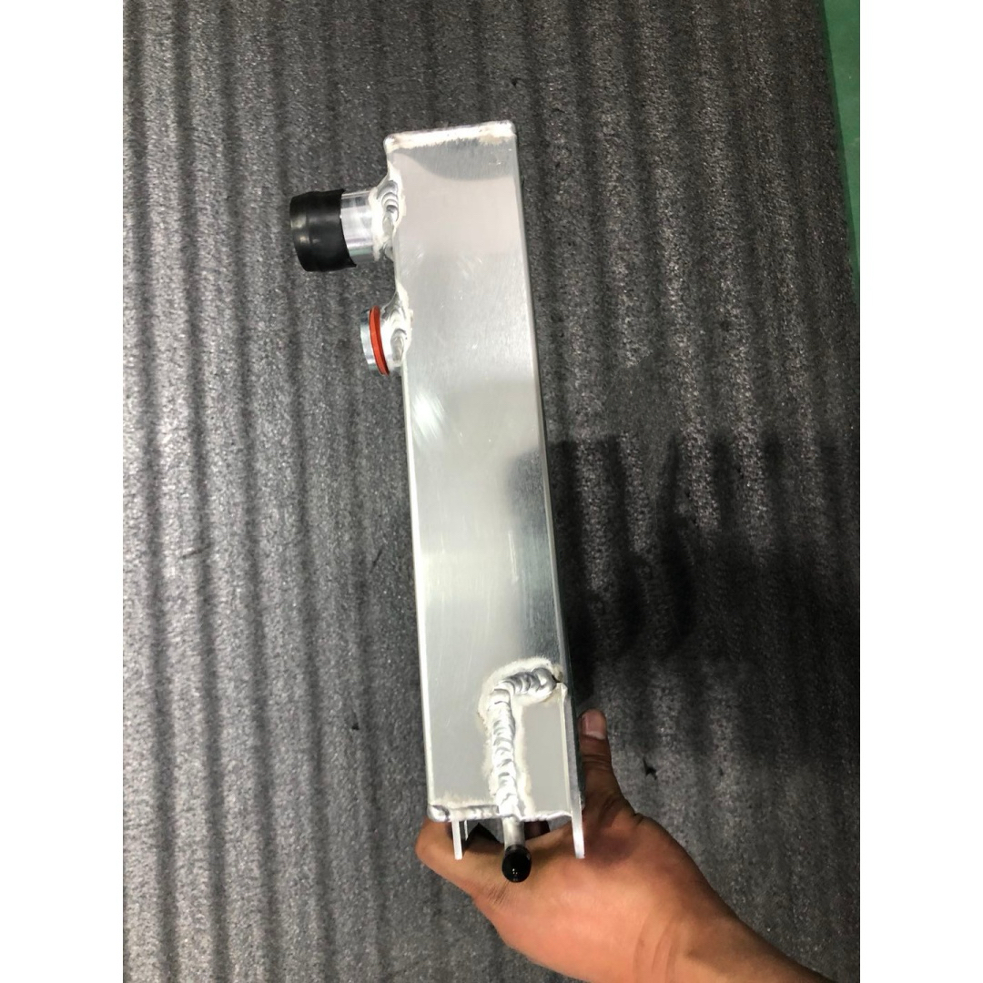 Aluminium radiator RENAULT 5 Turbo 1 and 2 1980-1986 - Image 5
