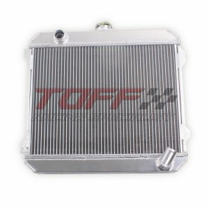 Aluminum Radiator NISSAN DATSUN 510 610 620 710 720 L20B MT