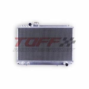 Aluminum Radiator TOYOTA SUPRA MK3 SOARER MZ20 7MGTE 1986-1992