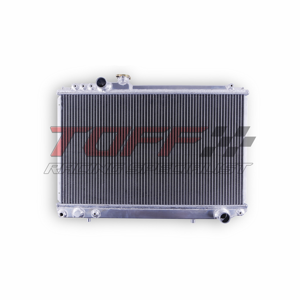 Aluminum Radiator TOYOTA SUPRA MK3 SOARER MZ20 7MGTE 1986-1992