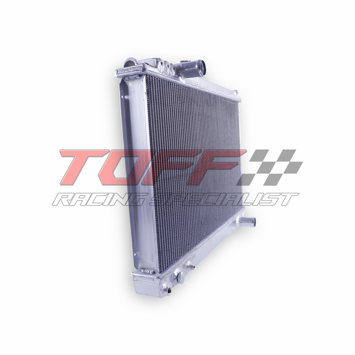 Aluminum Radiator TOYOTA SUPRA MK3 SOARER MZ20 7MGTE 1986-1992 - Image 2