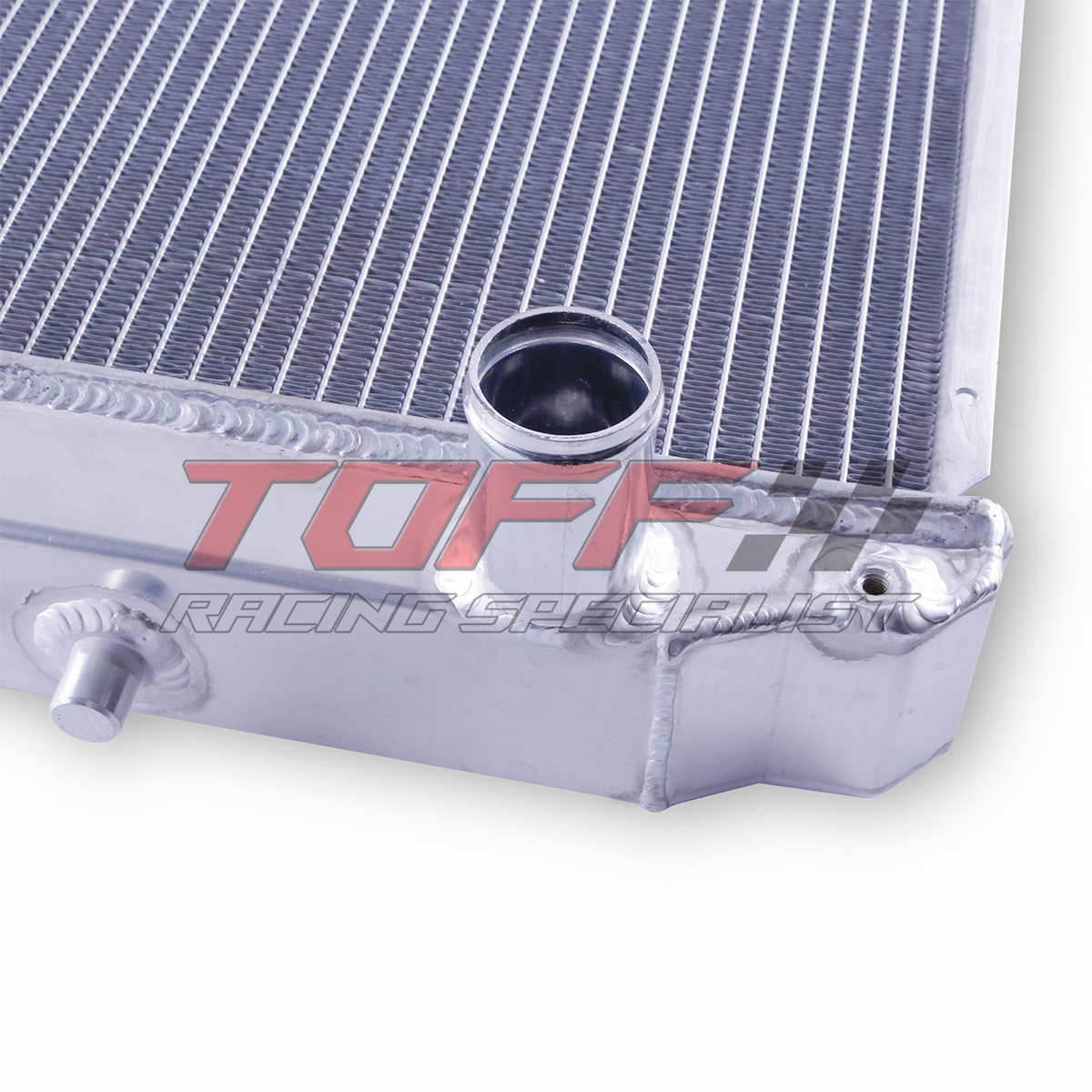 Aluminum Radiator TOYOTA SUPRA MK3 SOARER MZ20 7MGTE 1986-1992 - Image 5