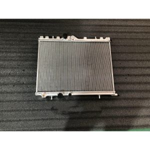 Aluminum radiator for Peugeot 206, 307, Citroen C4, Xsara 1.4, 1.6, 2.0