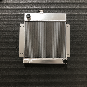 Aluminium radiator for BMW 2002 and 2002 TI