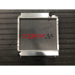 Radiateur tout aluminium BMW 323i E21 phase 1 gros volume