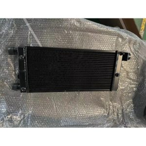 Aluminum Radiator FIAT CINQUECENTO 1993-1999/ SEICENTO 600 1998-2000