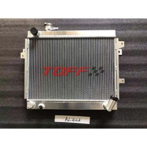 Performance Aluminum Radiator FIAT Spider 2000 and Pininfarina 1980-1985