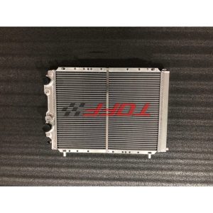 ALUMINUM RADIATOR LANCIA DELTA HF INTEGRALE 8V 16V EVO 2.0 TURBO 1987-1995