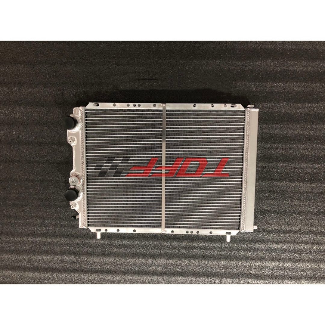 ALUMINUM RADIATOR LANCIA DELTA HF INTEGRALE 8V 16V EVO 2.0 TURBO 1987-1995