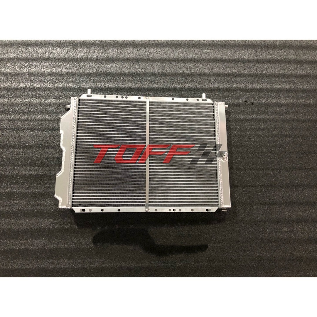 ALUMINUM RADIATOR LANCIA DELTA HF INTEGRALE 8V 16V EVO 2.0 TURBO 1987-1995 - Image 2