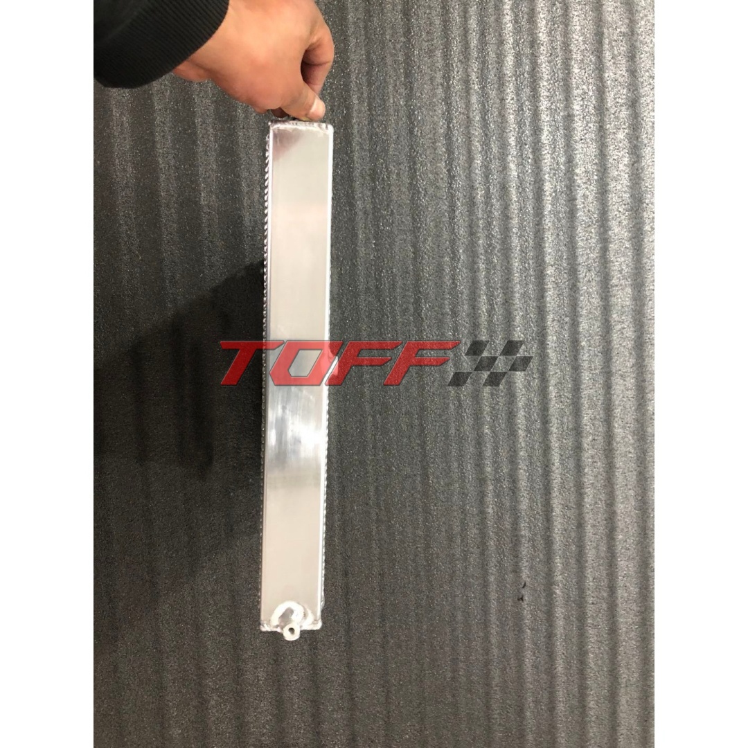 ALUMINUM RADIATOR LANCIA DELTA HF INTEGRALE 8V 16V EVO 2.0 TURBO 1987-1995 - Image 7