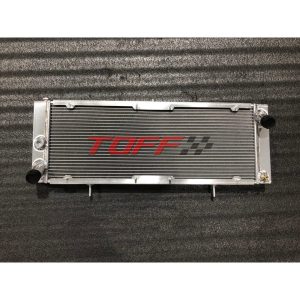 Aluminum Radiator Fiat X1/9 and Lancia Scorpion & Beta Montecarlo (All Years)