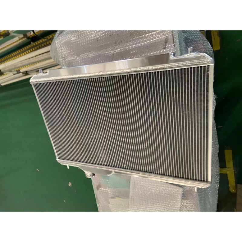 Aluminium Radiator Honda Civic FN2 2.0 Type R 05-11 - Image 4