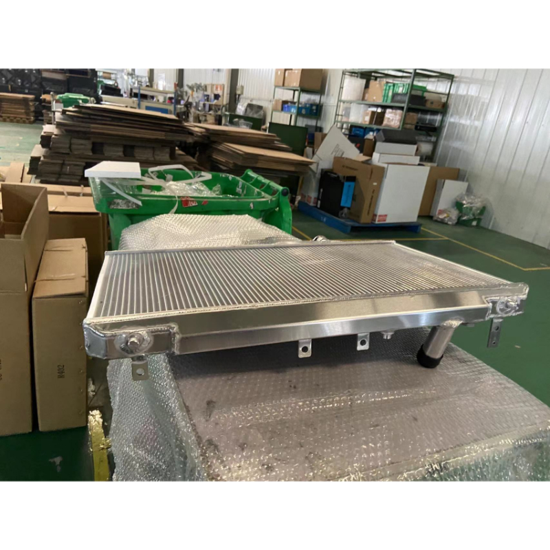 Aluminium Radiator Honda Civic FN2 2.0 Type R 05-11 - Image 5
