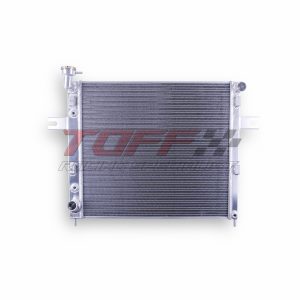 Aluminum Radiator Jeep Grand Cherokee 4.0L L6 1999-2004
