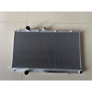 ALUMINUM RADIATOR MITSUBISHI LANCER EVO 4,5,6 97-00 MT