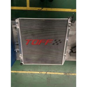 Aluminum Radiator Nissan Patrol Y62 ARMADA V8 INFINITI QX56 QX80 5.6L 11-19