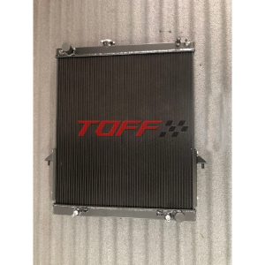 3 Core Radiator NISSAN PATROL Y61 GU 3 4 5 4.8L TB48 L6 Petrol 2002-2018
