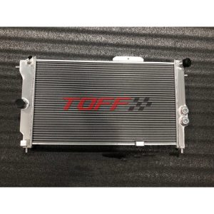 Radiator Aluminum Opel Calibra and Vectra A 2.0 16V GSI C20LET 52 mm