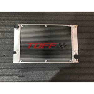 Aluminum radiator for PORSCHE 944 2.5L TURBO S2 3.0L 1986-1991 MT