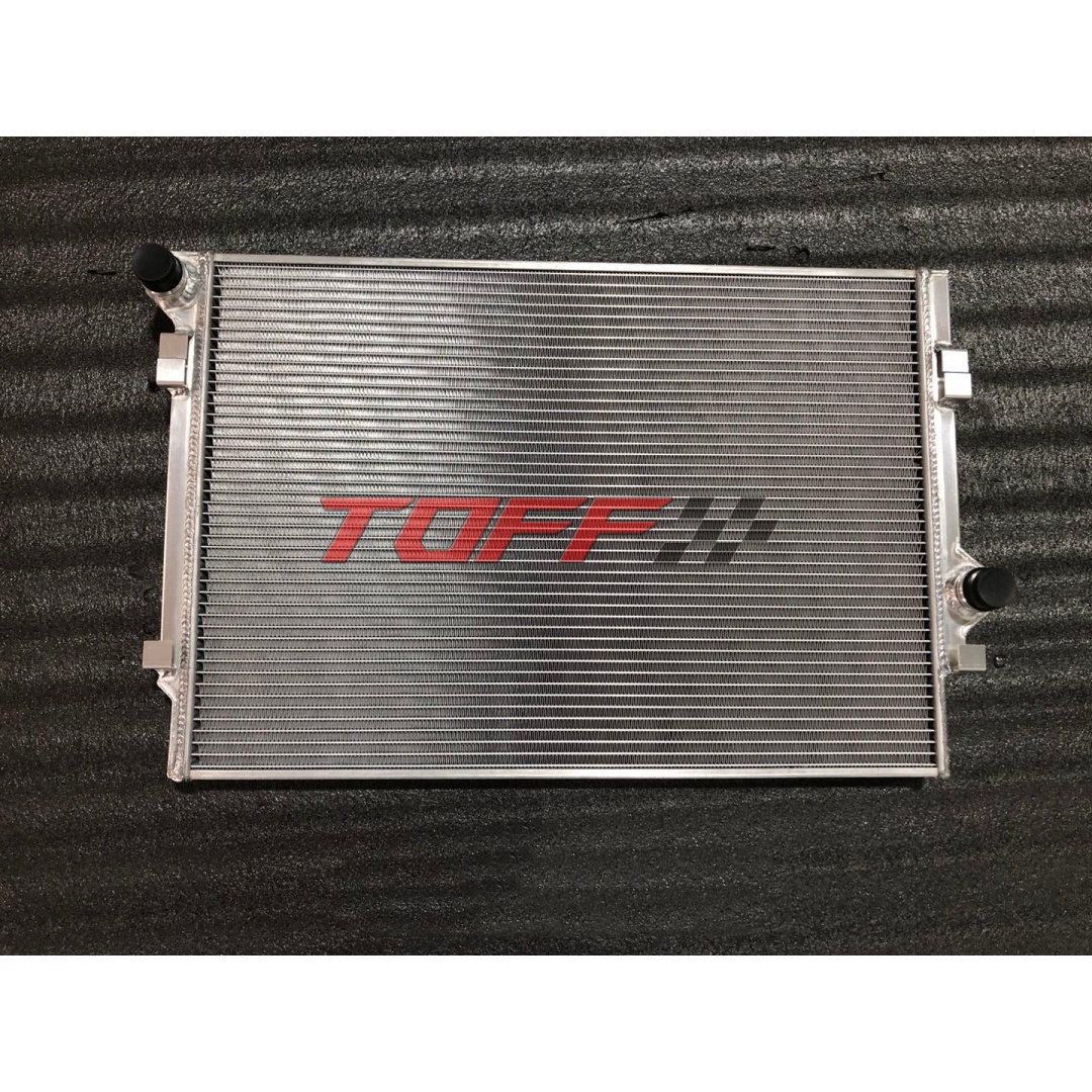 Aluminium Performance Radiator VW Golf MK7 MK8 GTI 2.0 TSI & GTD 2013+