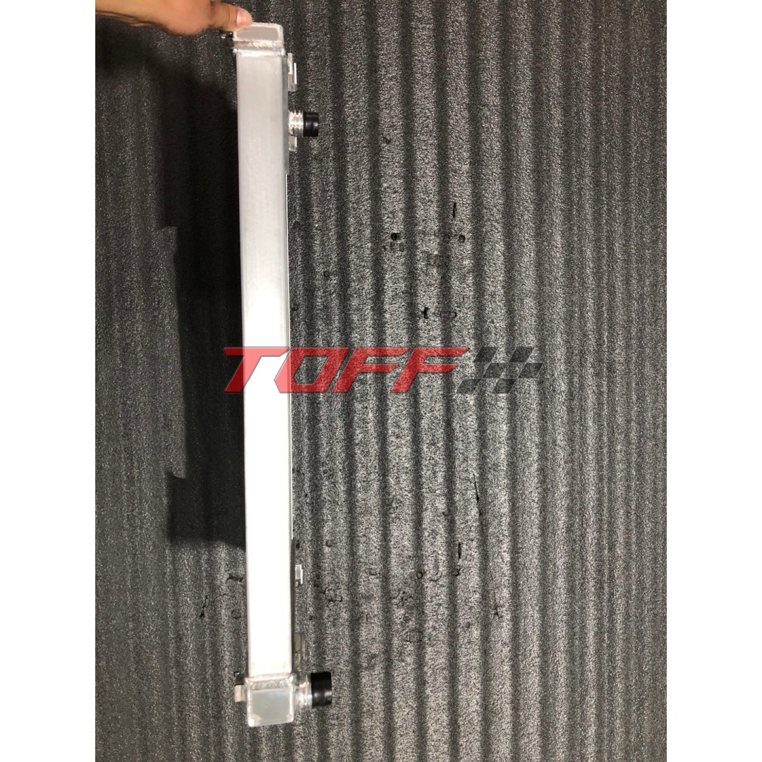 Aluminium Performance Radiator VW Golf MK7 MK8 GTI 2.0 TSI & GTD 2013+