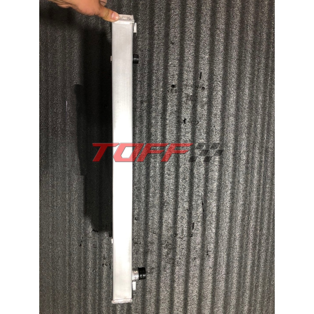 Aluminium Performance Radiator VW Golf MK7 MK8 GTI 2.0 TSI & GTD 2013+ - Image 3