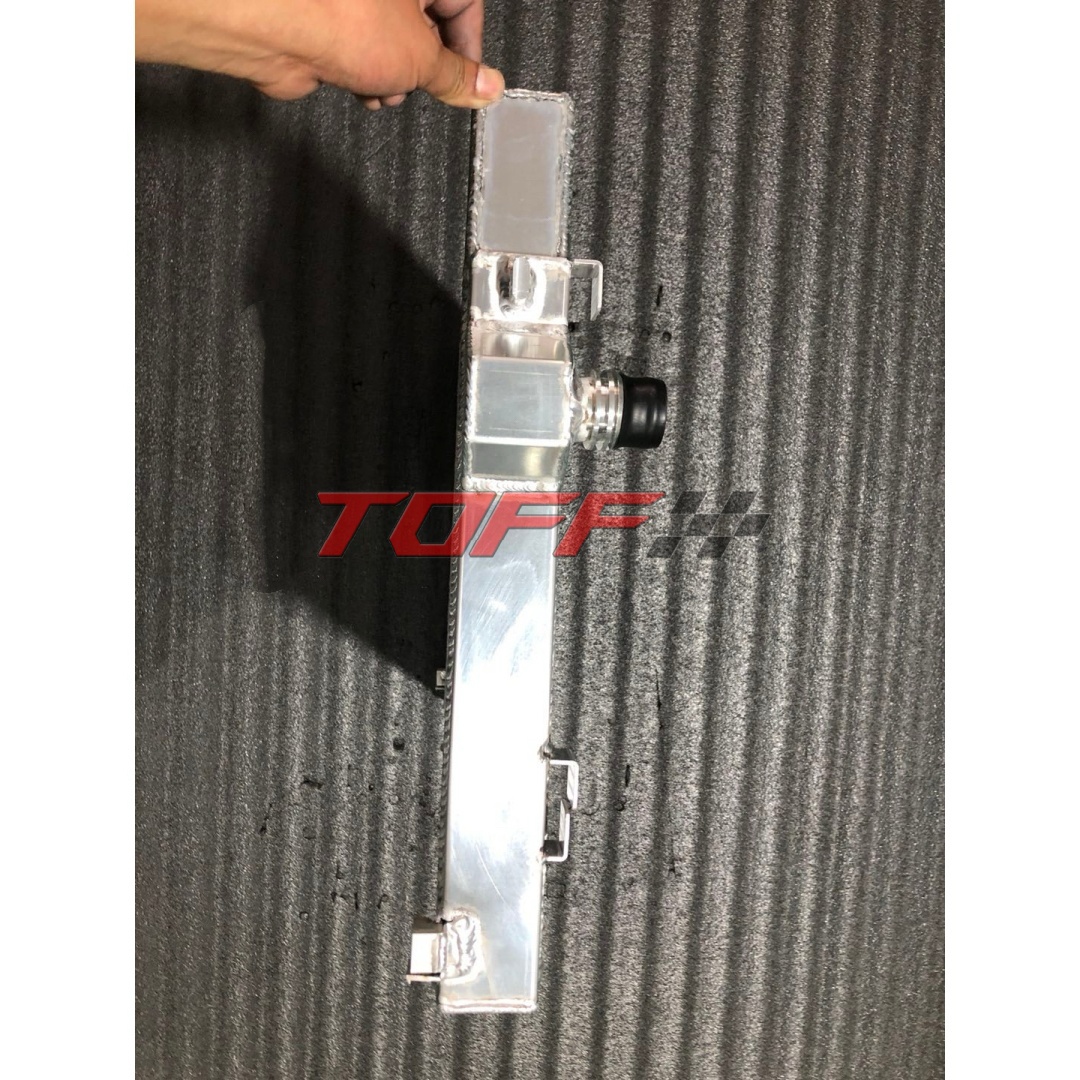 Aluminium Performance Radiator VW Golf MK7 MK8 GTI 2.0 TSI & GTD 2013+ - Image 2