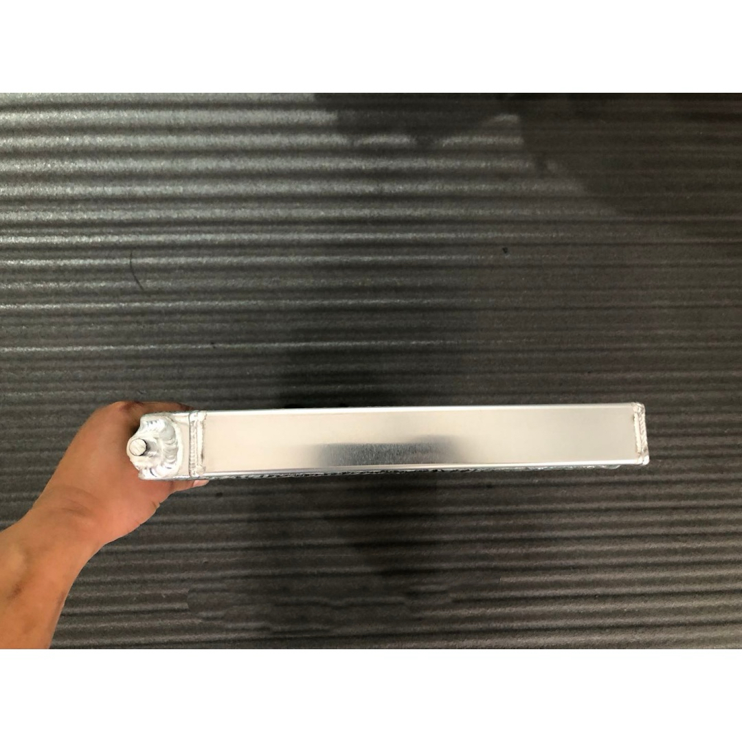 Aluminum radiator RENAULT R21 2.0I TURBO 86-95 - Image 3