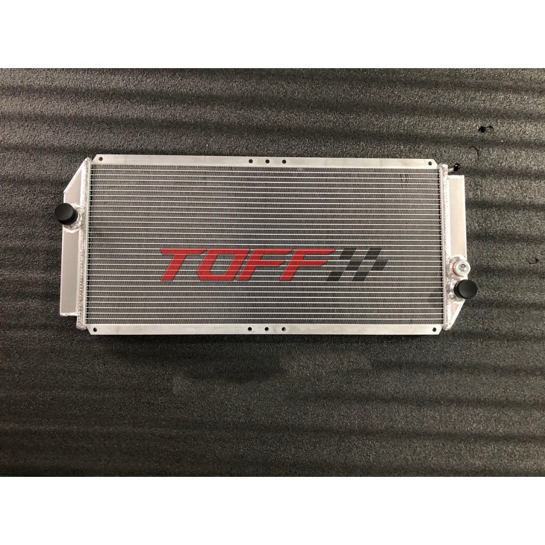 Radiator Aluminum ALPINE A610 V6 TURBO 3.0L 1991-1995