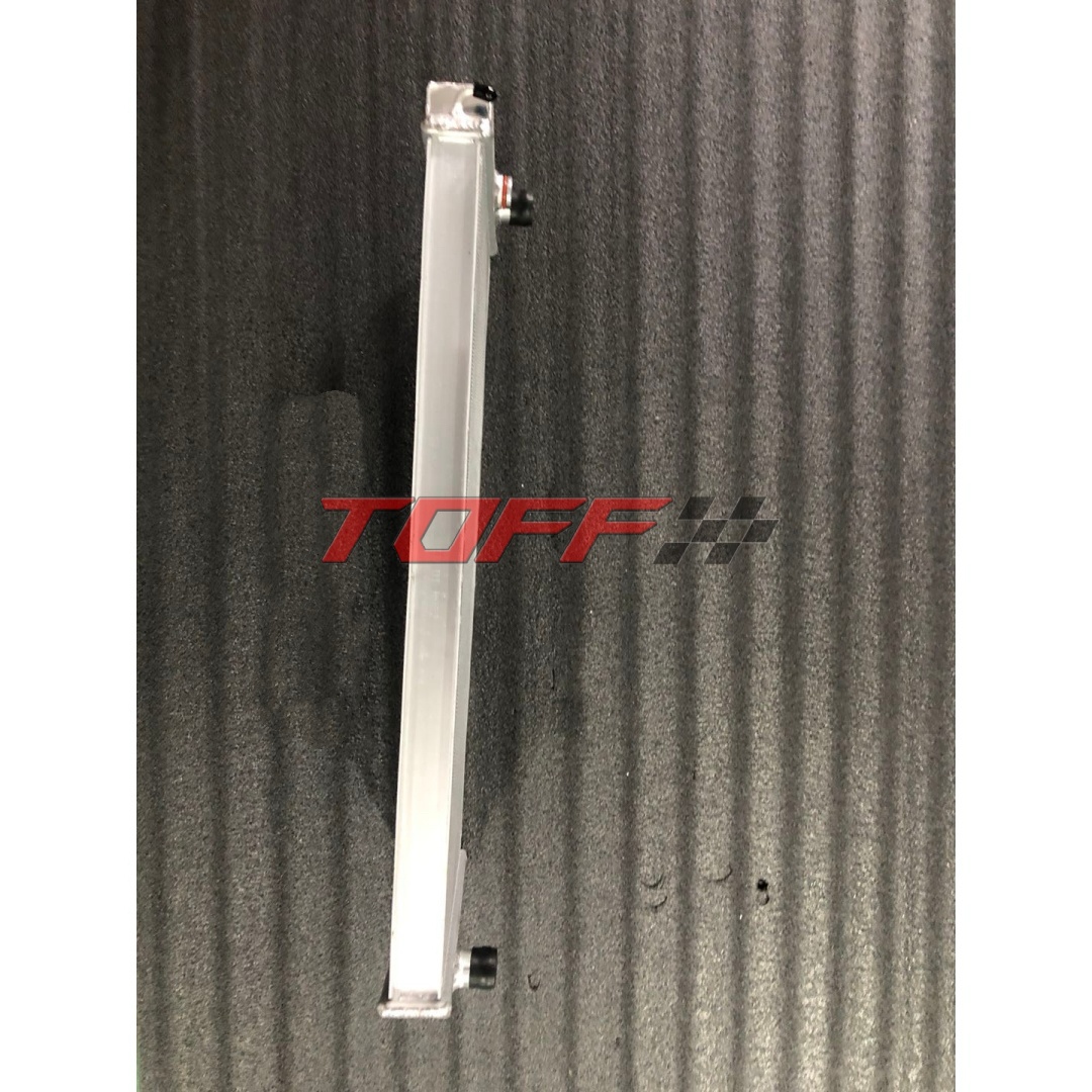 Radiator Aluminum ALPINE A610 V6 TURBO 3.0L 1991-1995 - Image 2