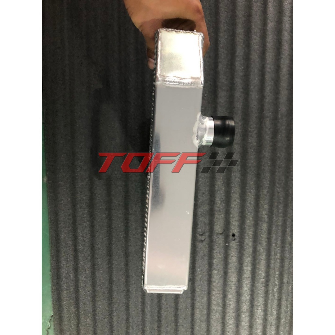 Radiator Aluminum ALPINE A610 V6 TURBO 3.0L 1991-1995 - Image 3