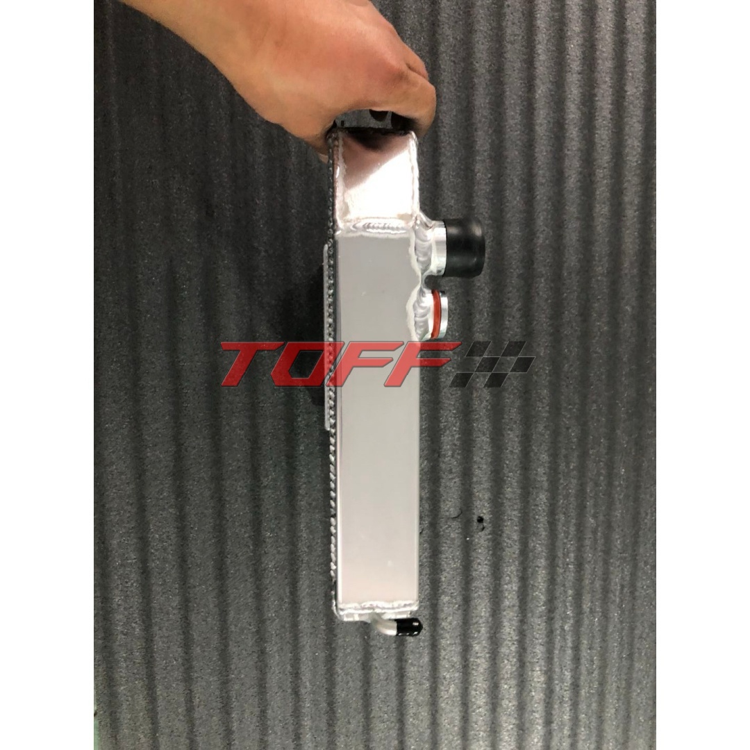 Radiator Aluminum ALPINE A610 V6 TURBO 3.0L 1991-1995 - Image 4