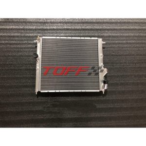 Aluminum radiator for RENAULT CLIO MK1 WILLIAMS 16S 2.0