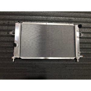 Radiateur en aluminium pour Opel Astra G 1.6 1.8 2.0 16V OPC (1998-2005)