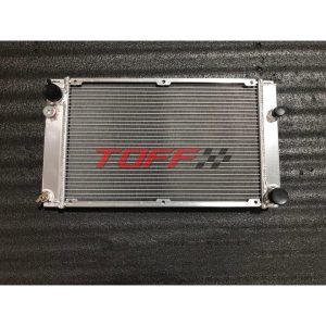 Aluminum Radiator For PORSCHE 944 2.5L 2.7L NON-Turbo MT 1983-1991