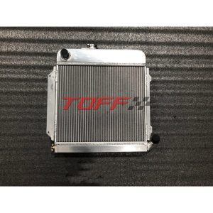 All Aluminum Radiator for BMW 2002 L4 Engine 1969-1976