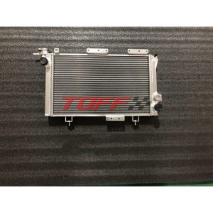Radiateur ALU Renault 4L 4 R4 Gros Volume Trophy 50mm