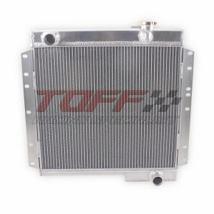 Aluminum Radiator Toyota Land Cruiser FJ40 FJ45 Petrol 70-80