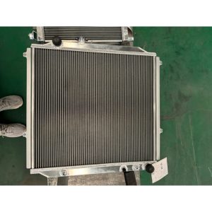 ALUMINUM RADIATOR Toyota Landcruiser Prado KZJ90 KZJ95 3.0 diesel 1996+